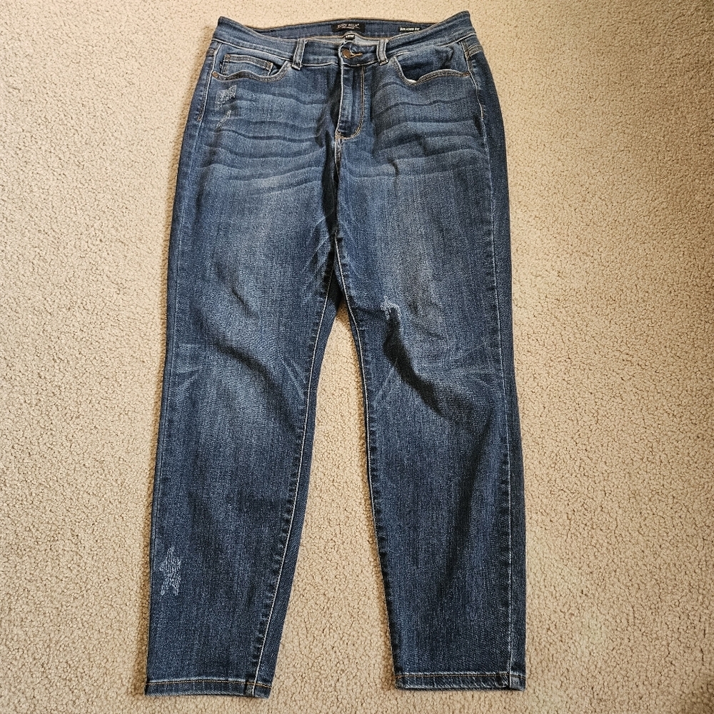 Judy Blue Everyday Essential Relaxed Fit Jeans 14W